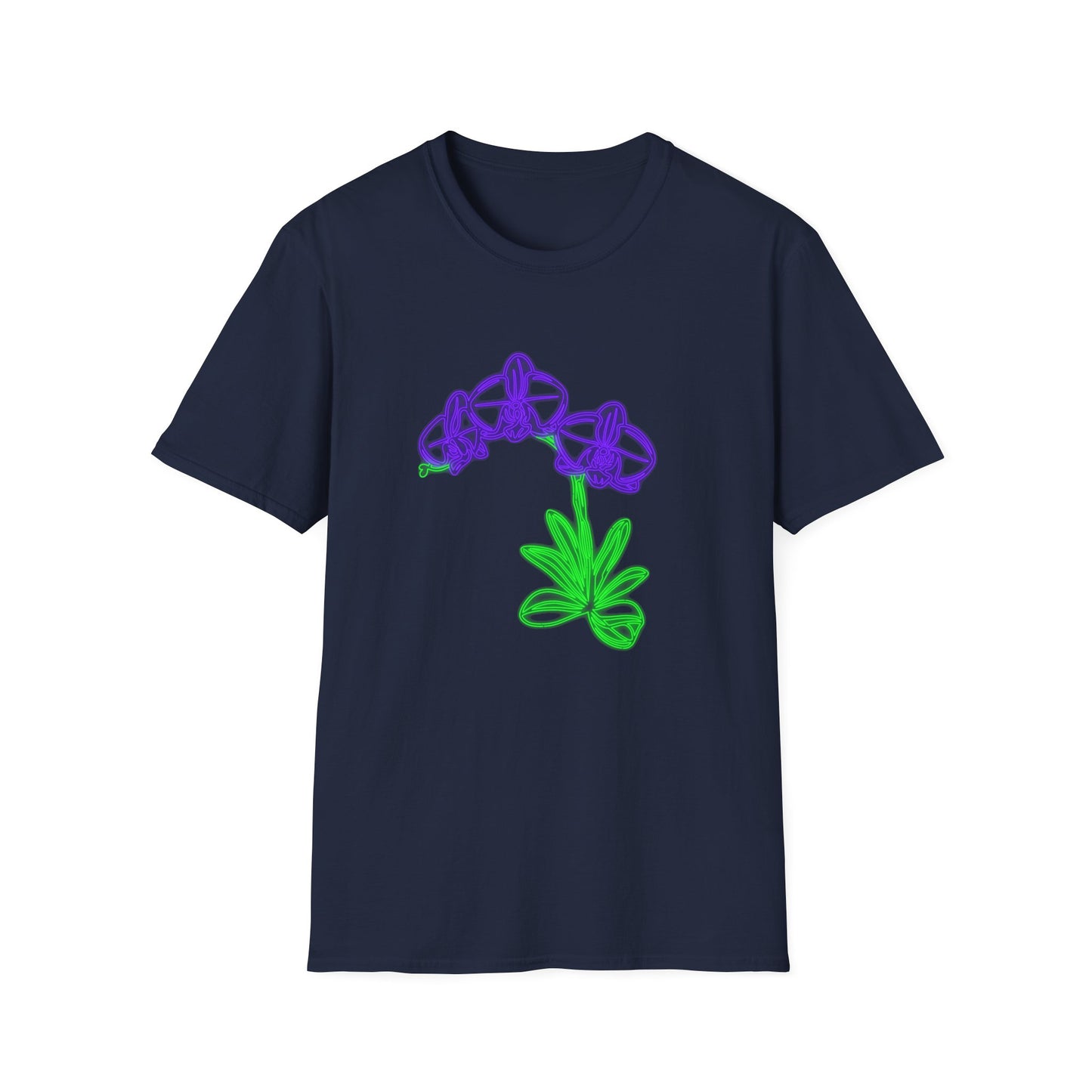 Neon Orchid T-Shirt