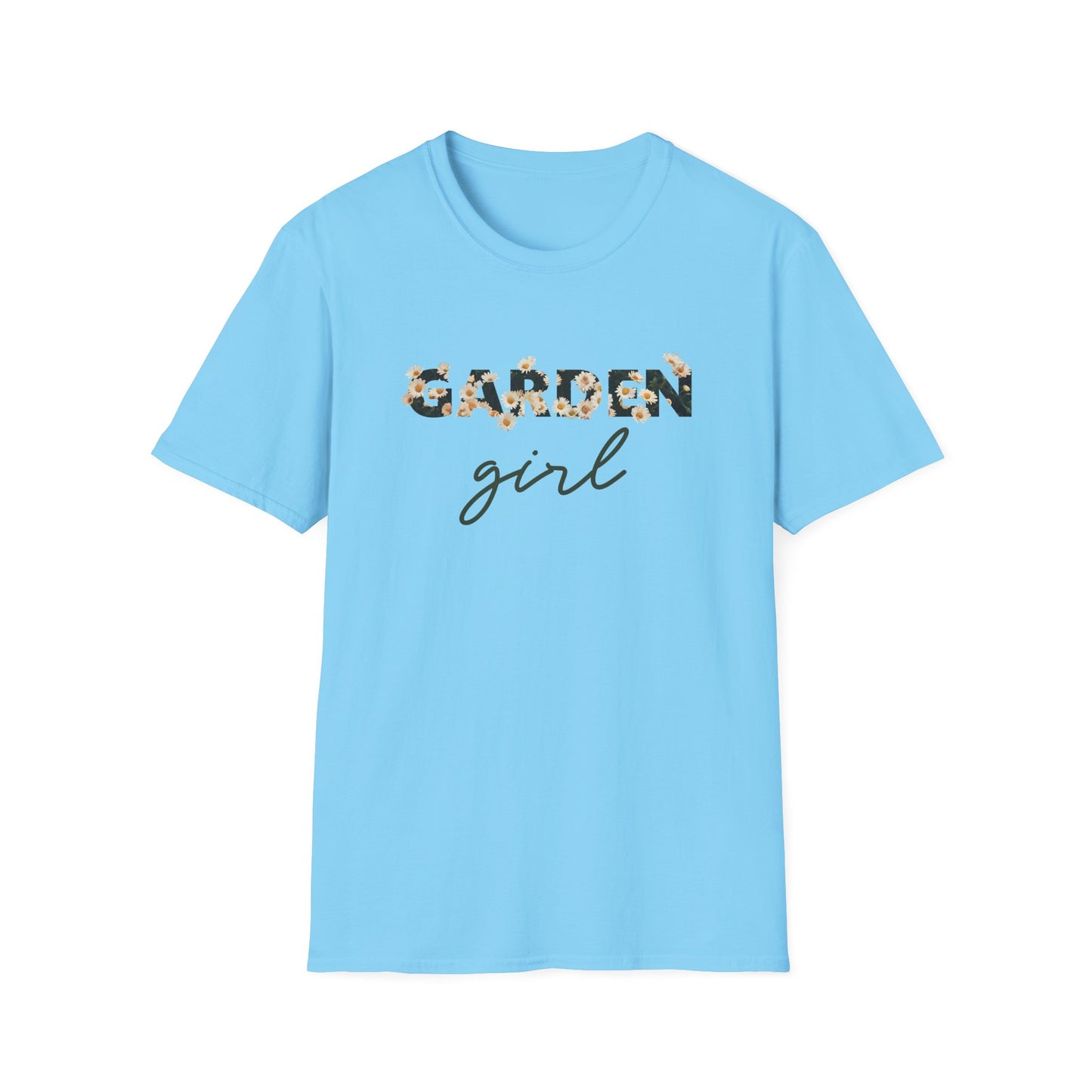 Garden Girl - Daisy T-Shirt