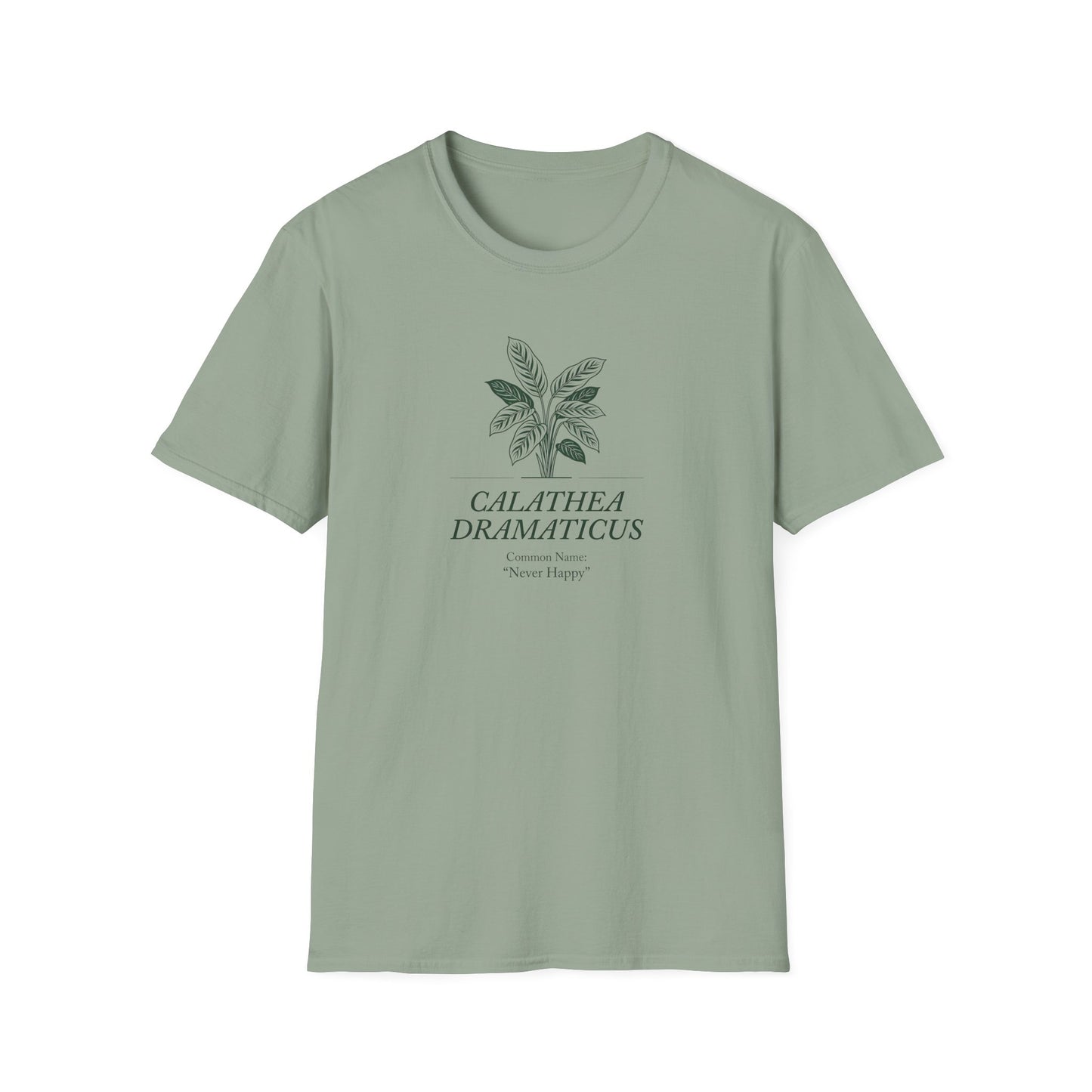 Calathea Dramaticus T-Shirt