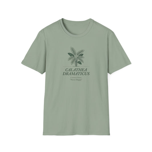 Calathea Dramaticus T-Shirt