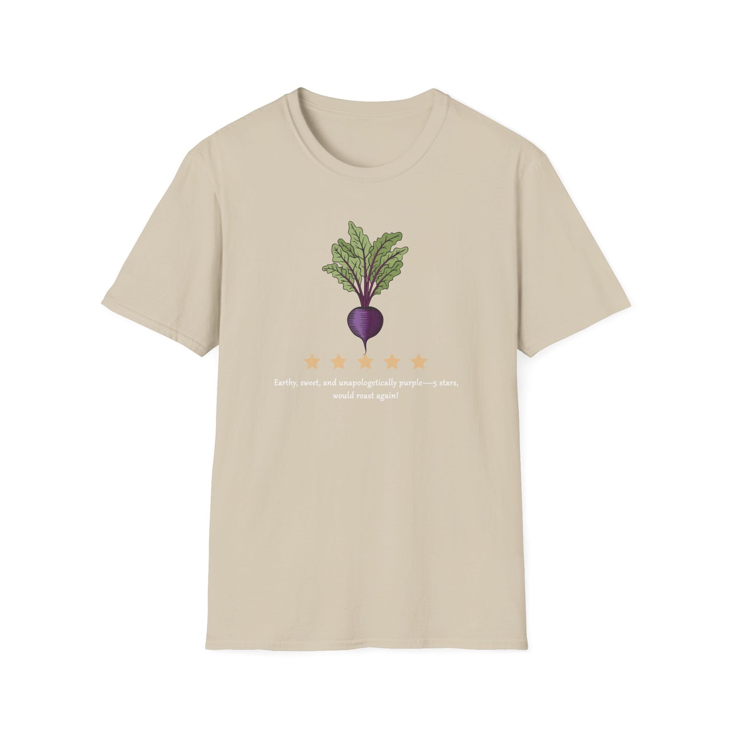 Purple Beet Review 2 T-Shirt