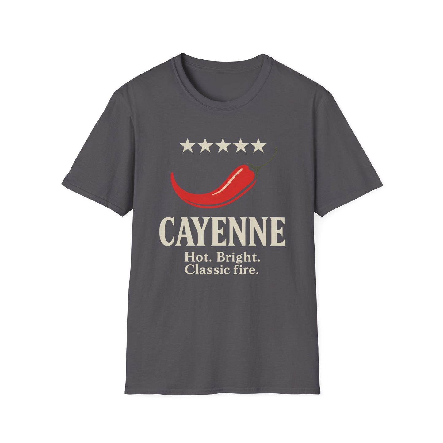 Cayenne Pepper Review T-Shirt