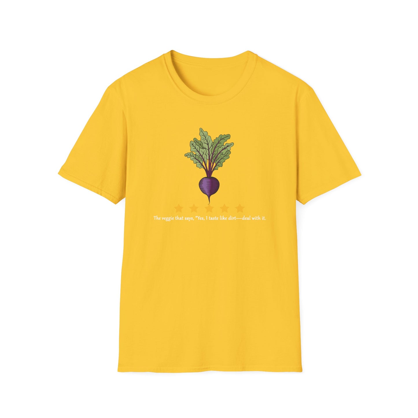 Purple Beet Review 5 T-Shirt
