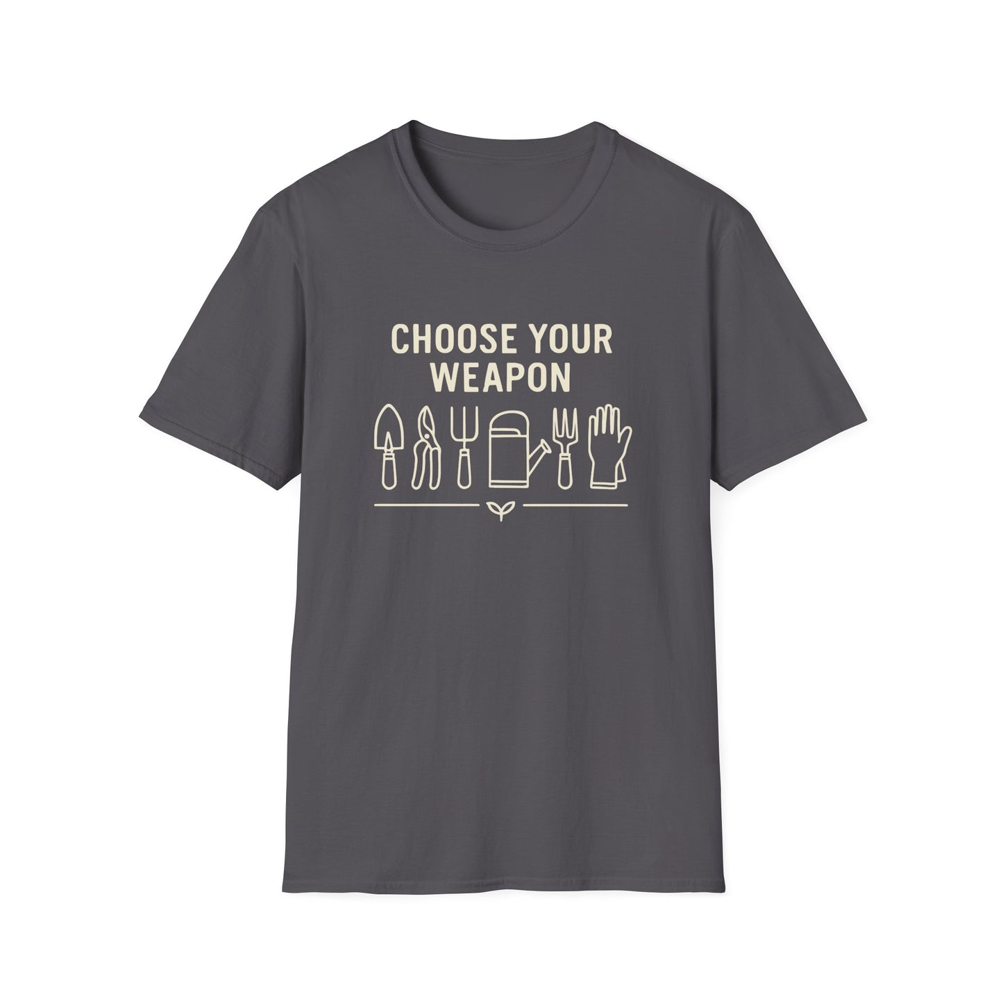 Choose Your Weapon T-Shirt