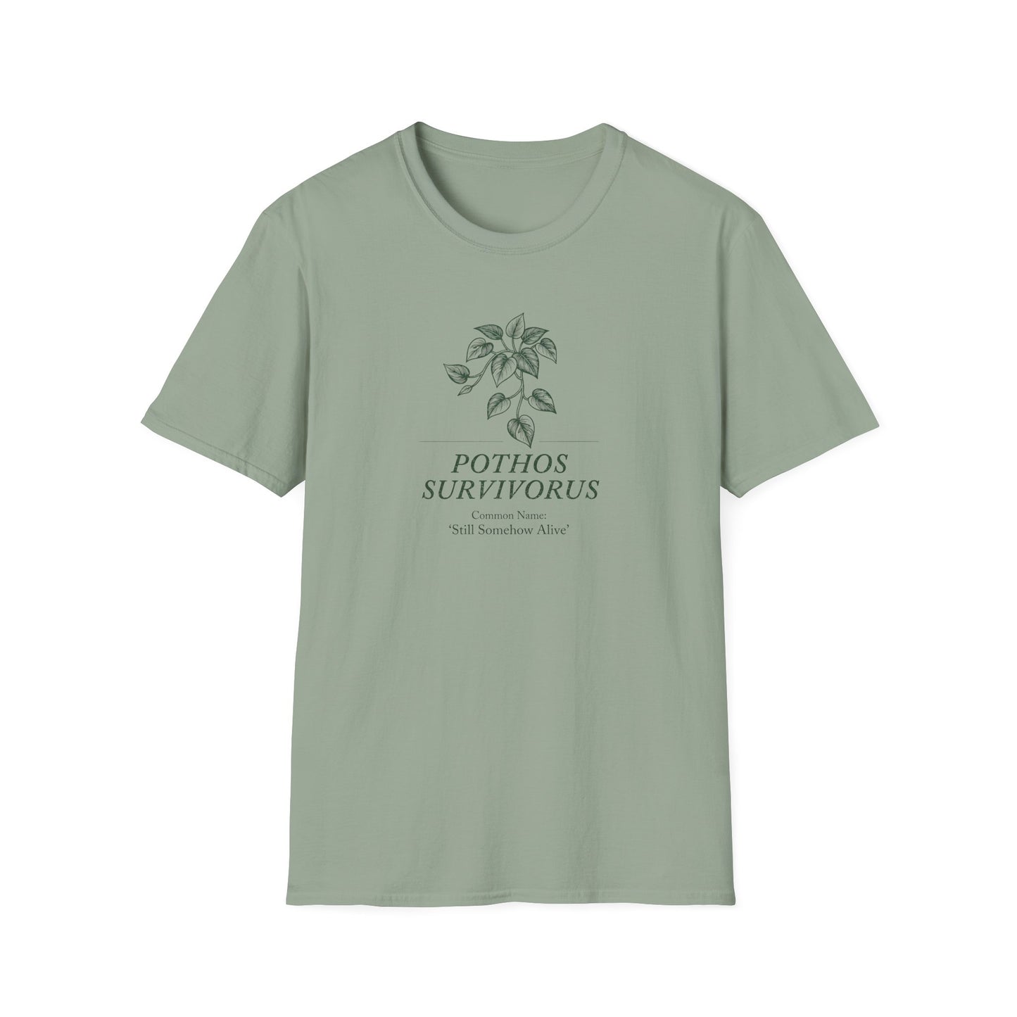 Pothos Survivorus T-Shirt