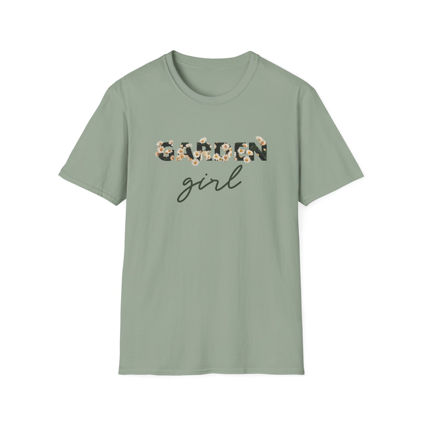 Garden Girl - Daisy T-Shirt