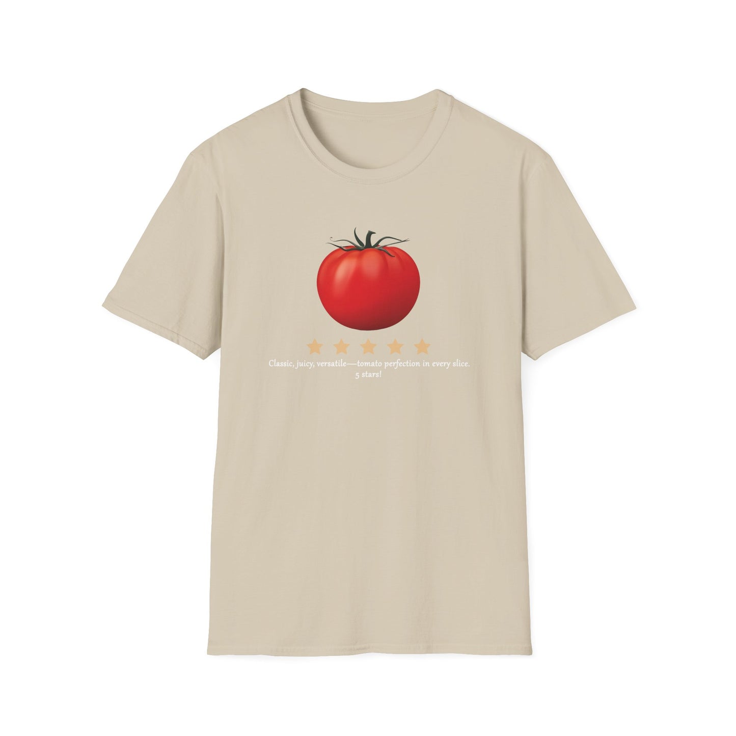 Red Tomato Review 3 T-Shirt