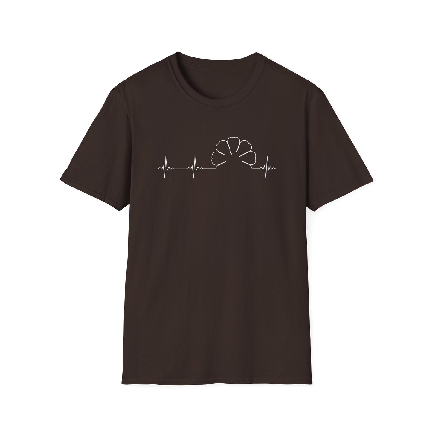 Hibiscus Heartbeat T-Shirt