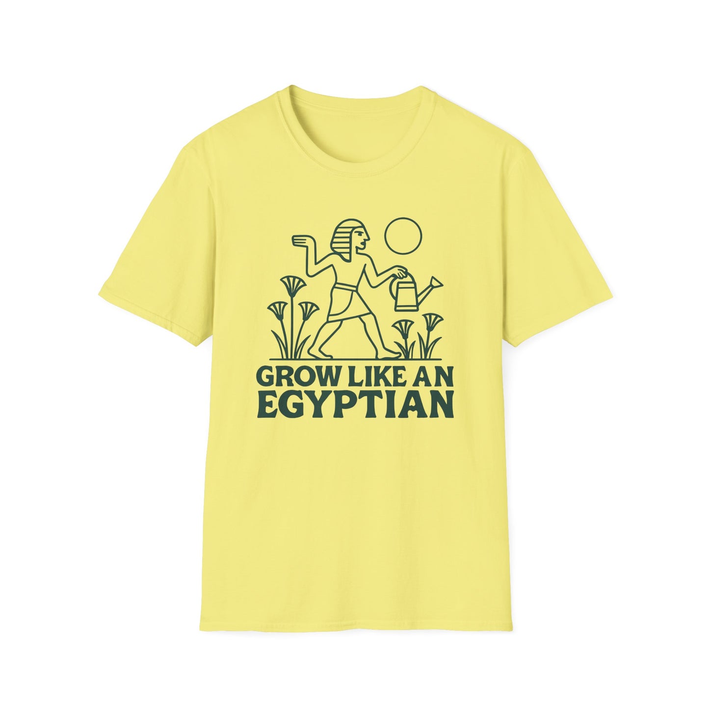 Grow Like an Egyptian T-Shirt