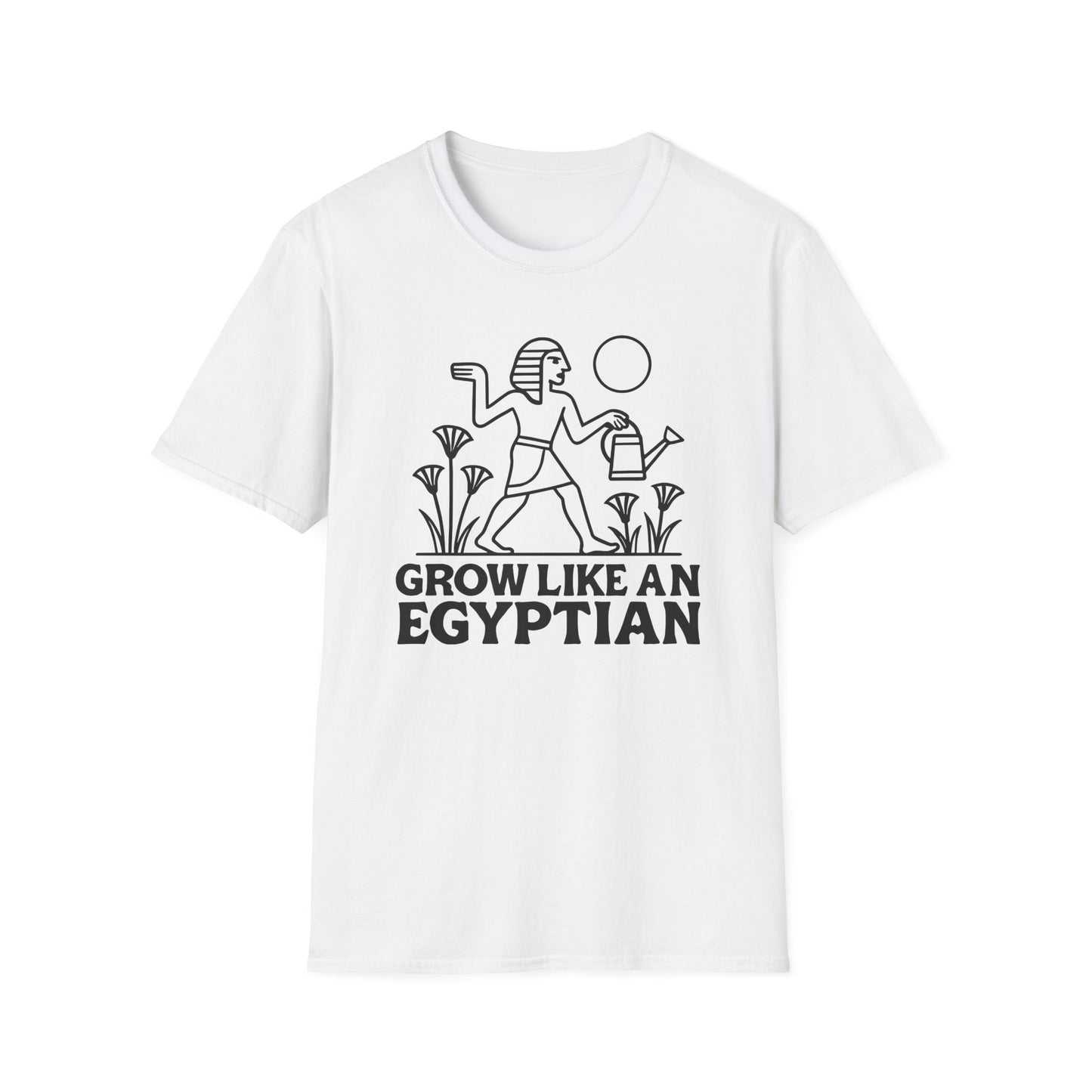 Grow Like an Egyptian T-Shirt