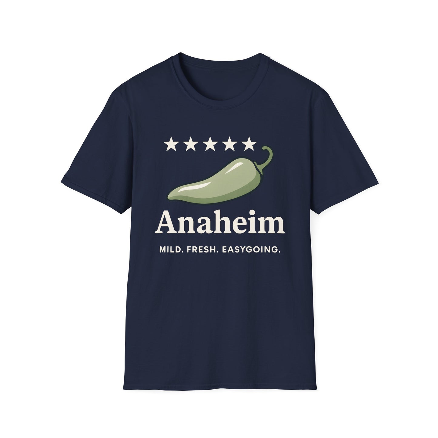Anaheim Pepper Review T-Shirt