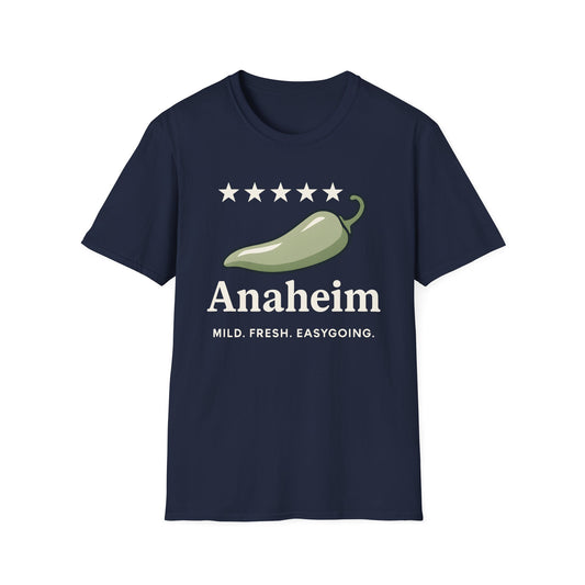 Anaheim Pepper Review T-Shirt