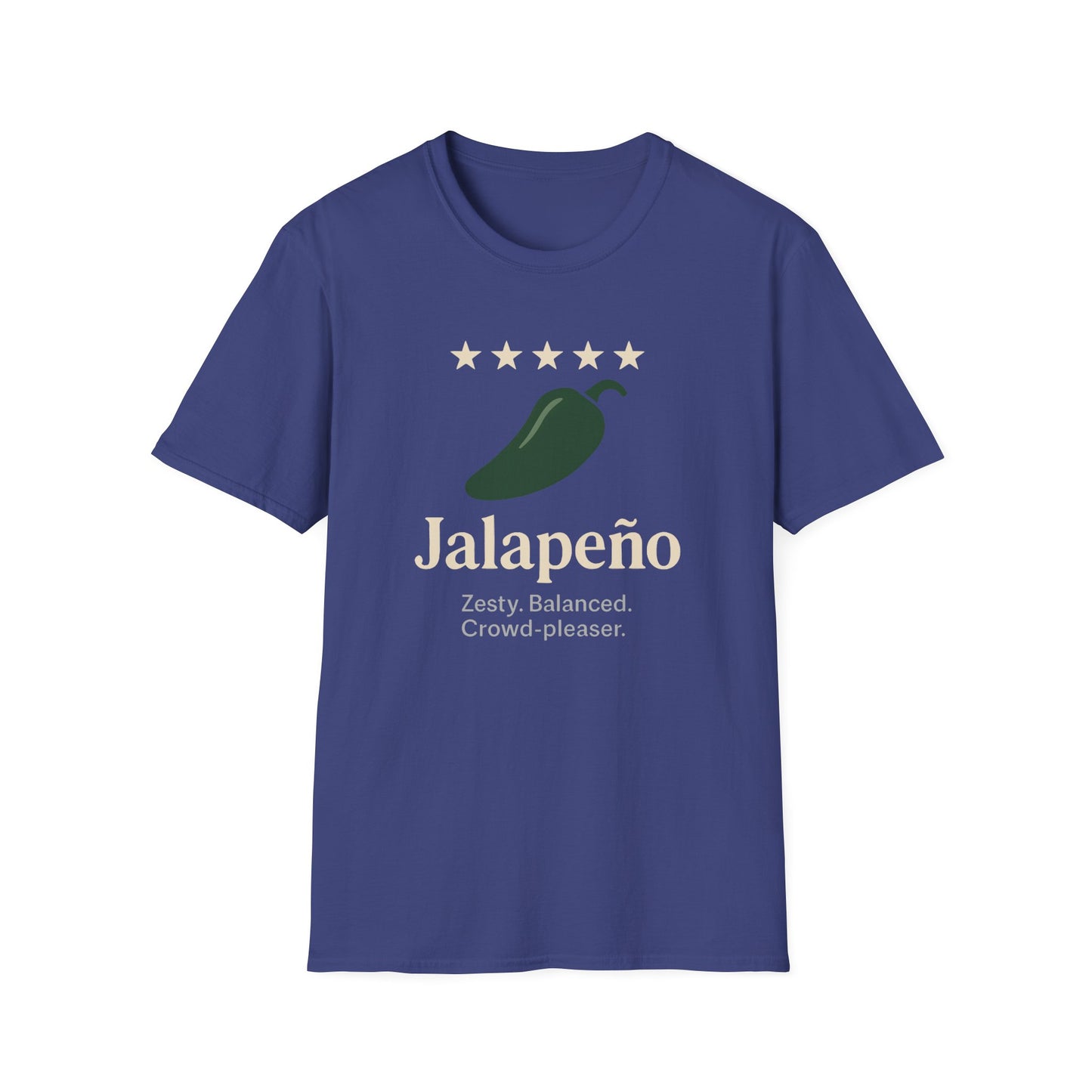 Jalapeno Pepper Review T-Shirt