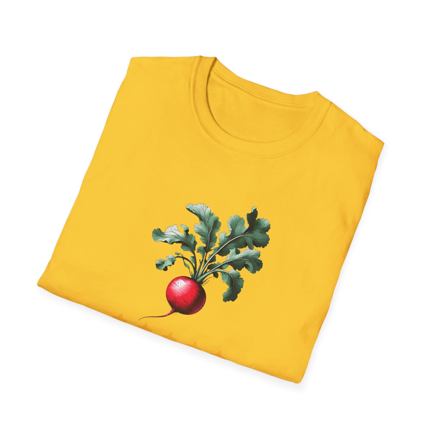 Red Radish Review 2 T-Shirt