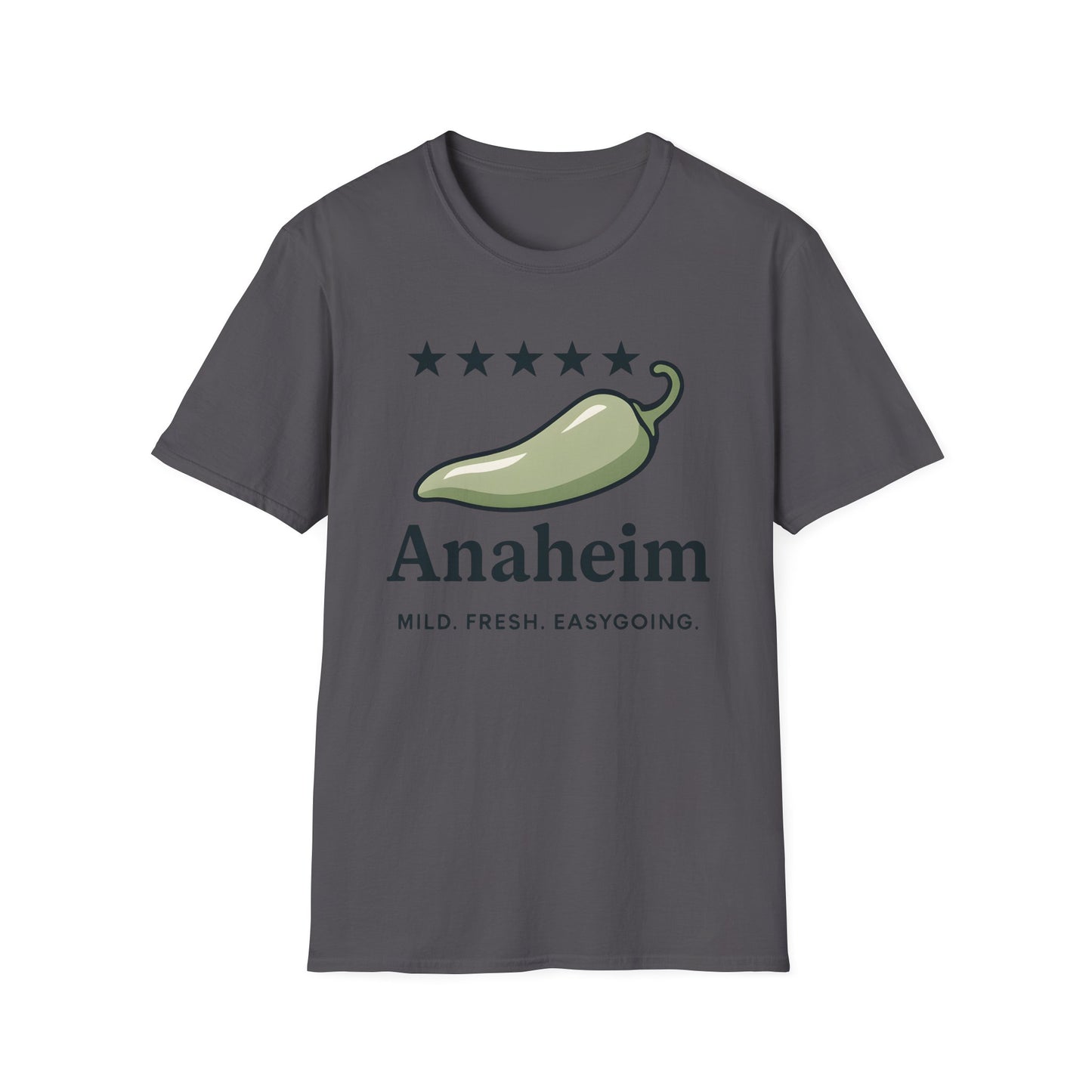 Anaheim Pepper Review T-Shirt
