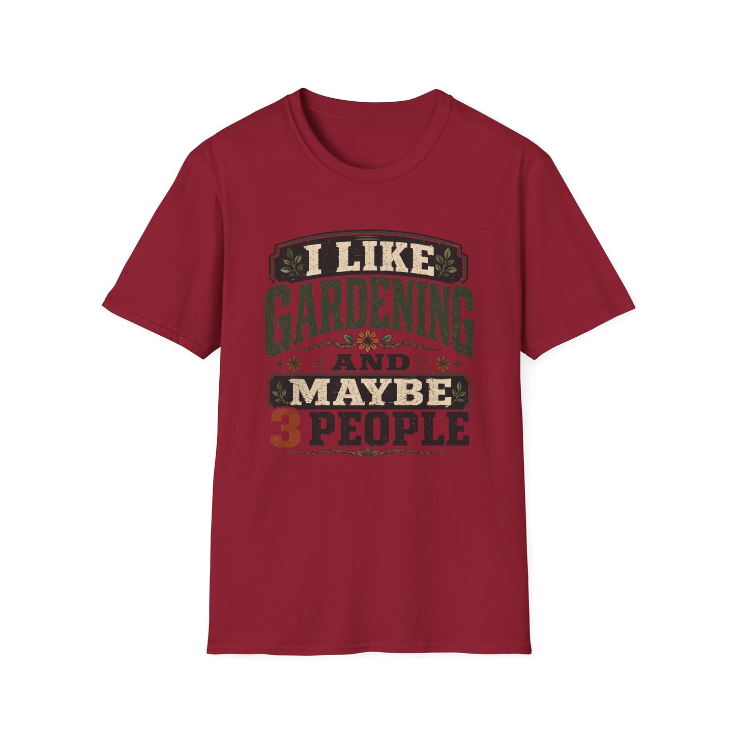 I Like Gardening T-Shirt