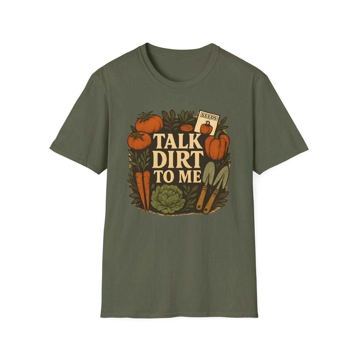 Talk Dirt to Me T-Shirt