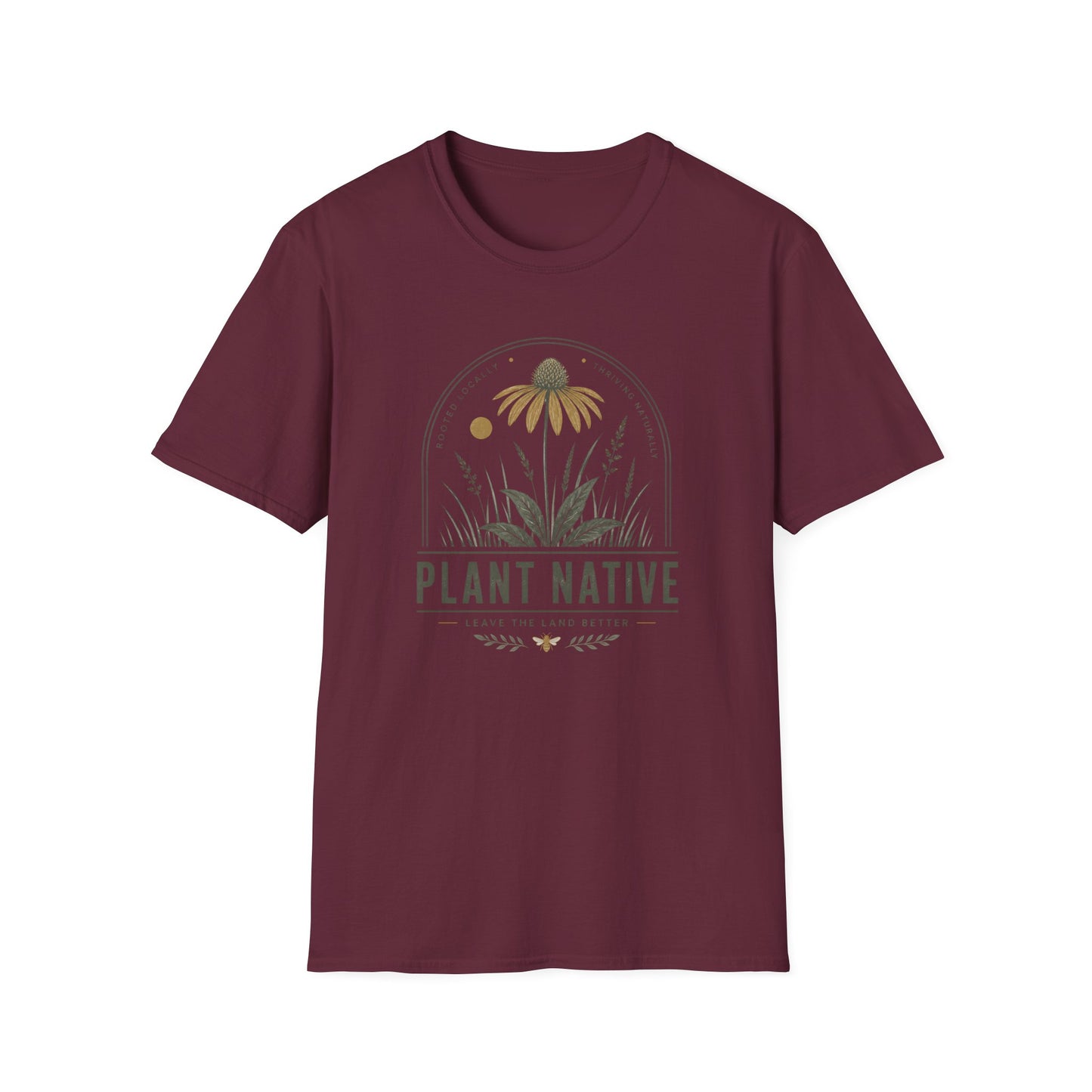 Plant Native T-Shirt
