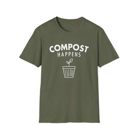 Compost Happens T-Shirt