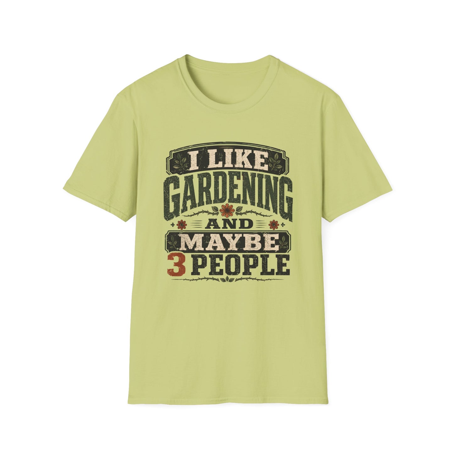 I Like Gardening T-Shirt