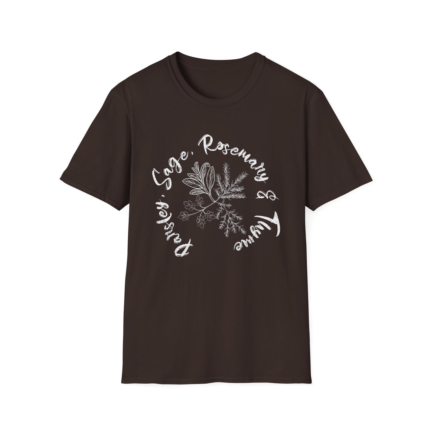 Parsley, Sage, Rosemary & Thyme (W) T-Shirt