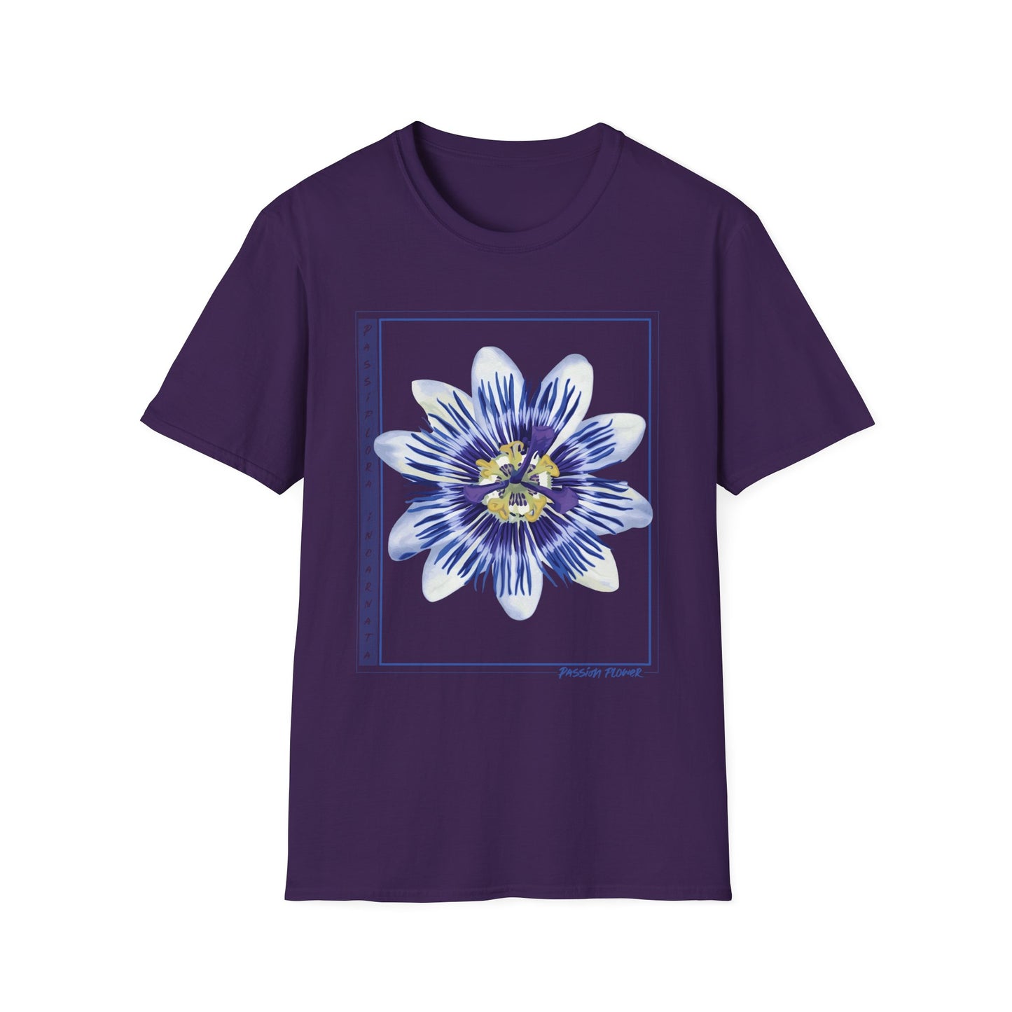 Passion Flower T-Shirt