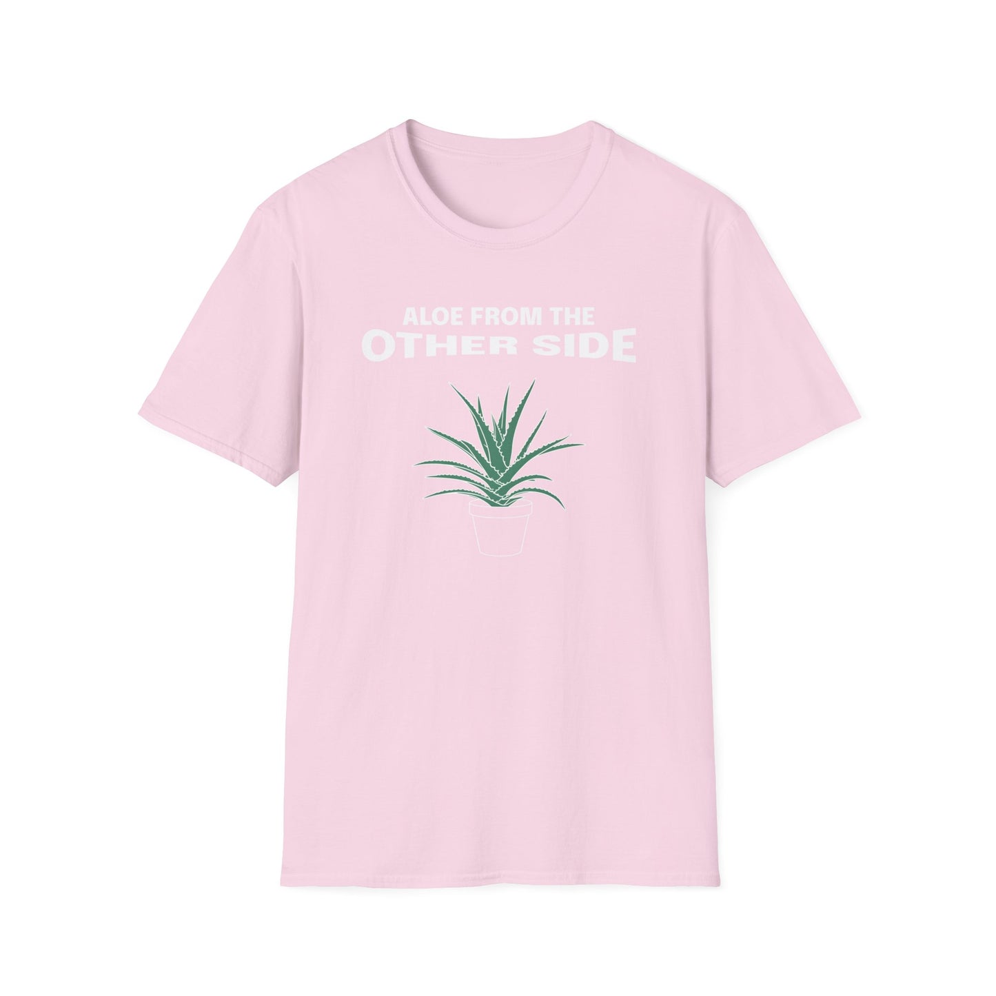 Aloe from the Other Side (W) T-Shirt