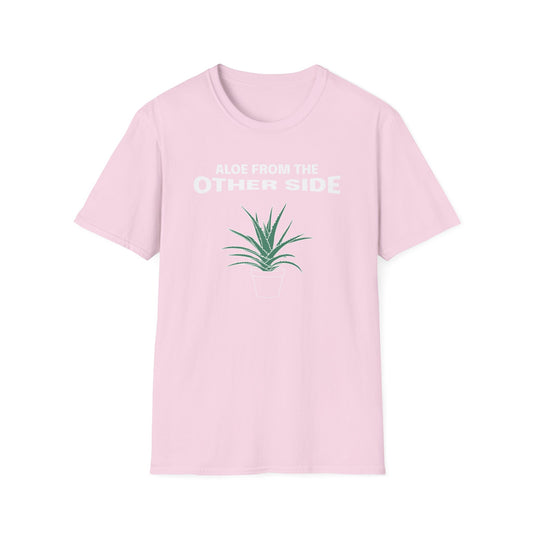 Aloe from the Other Side (W) T-Shirt