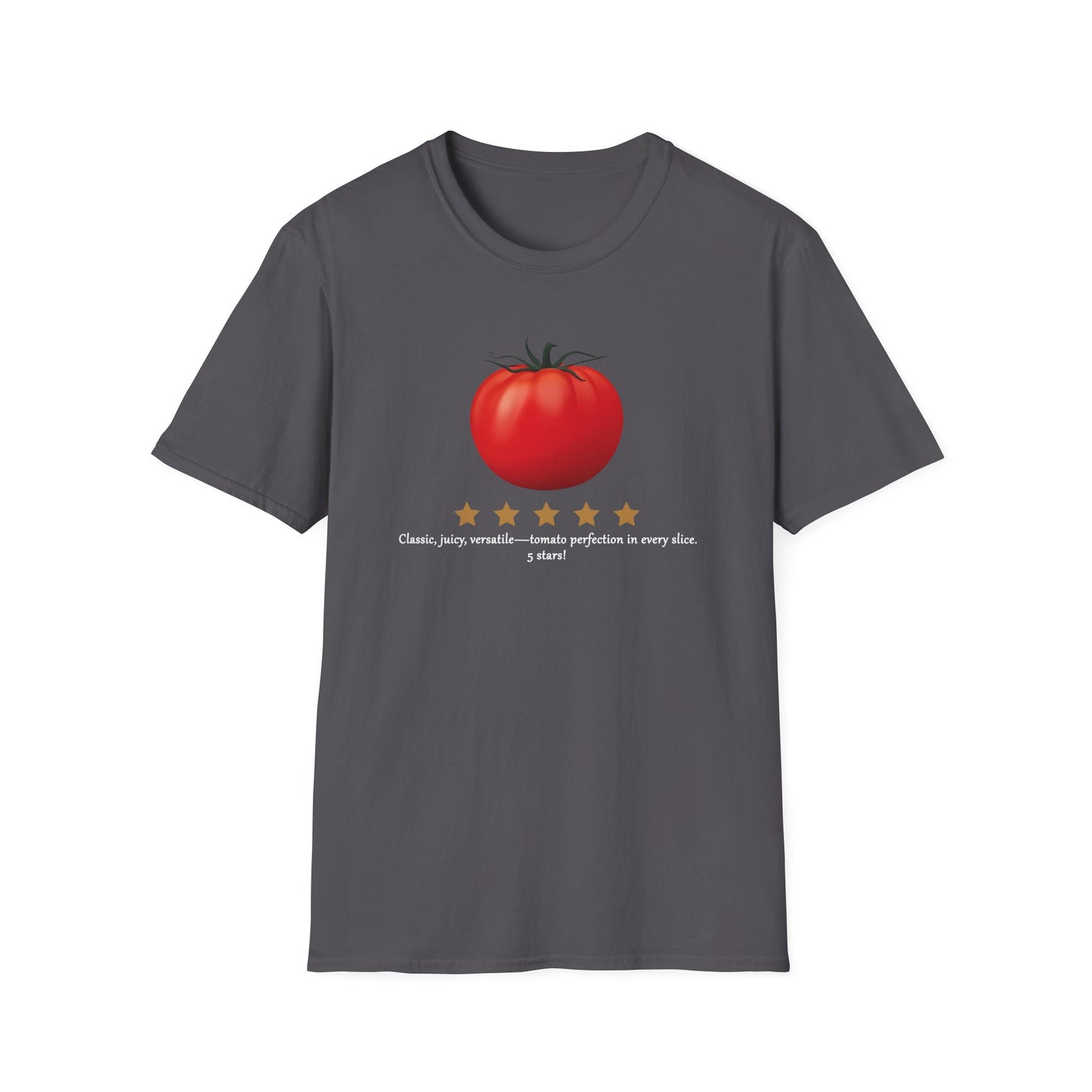 Red Tomato Review 3 T-Shirt
