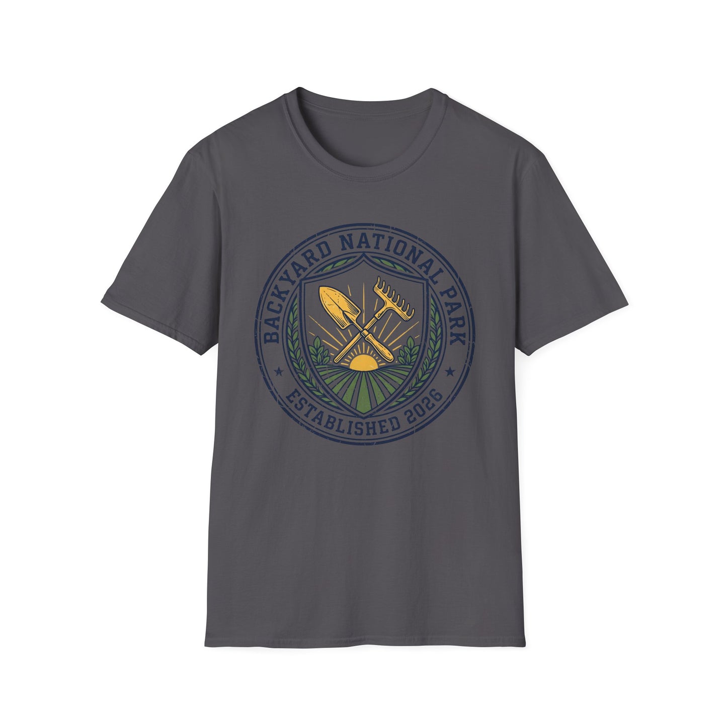 Backyard National Park T-Shirt