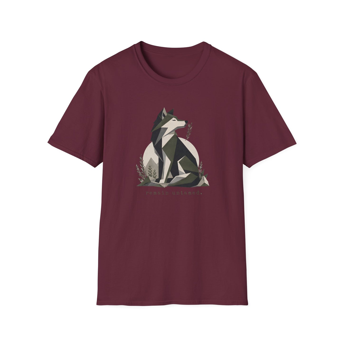 Remain Untamed T-Shirt