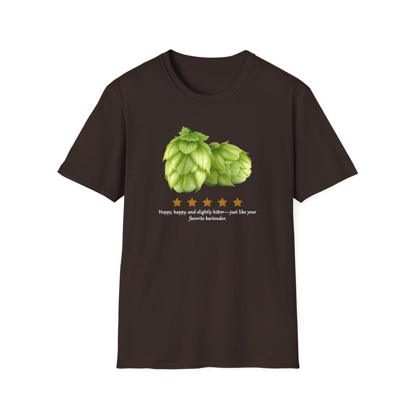 Hops Review T-Shirt