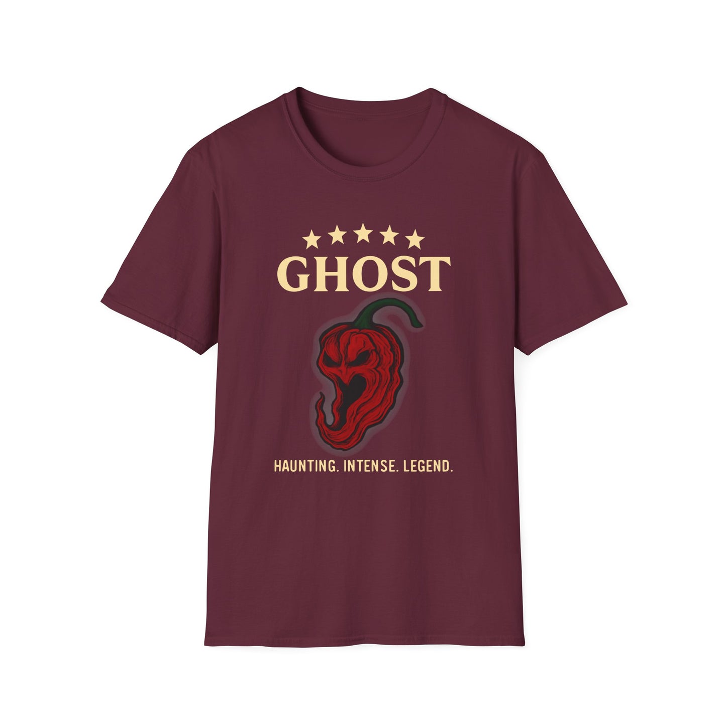 Ghost Pepper Review T-Shirt