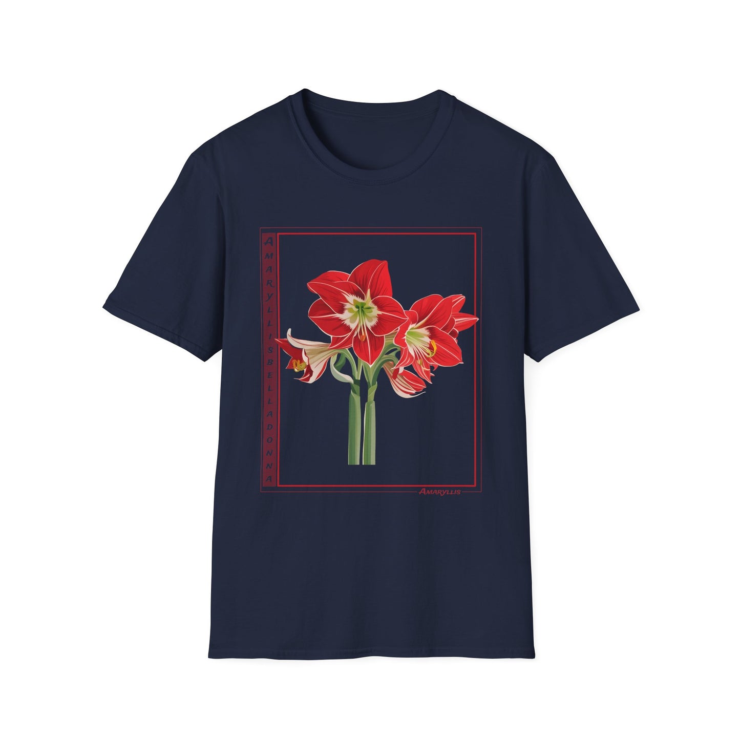 Amaryllis T-Shirt