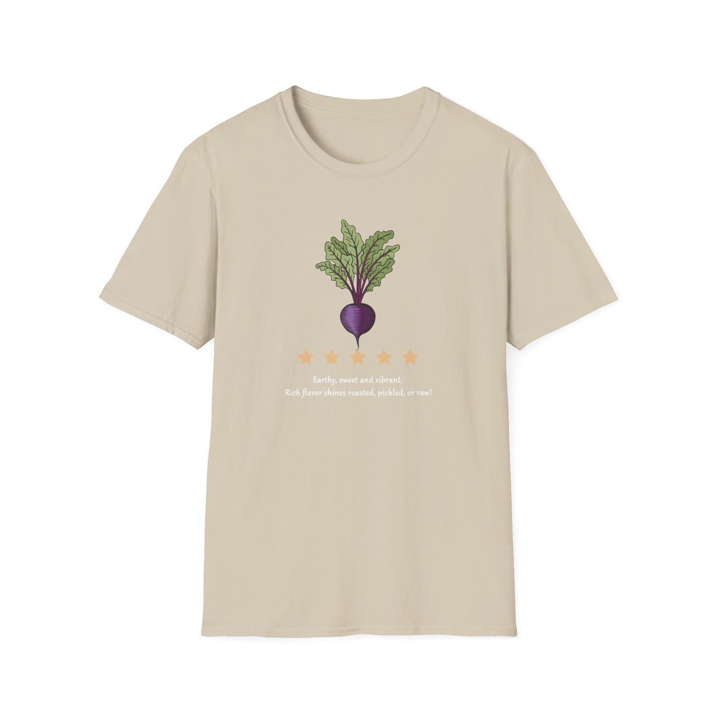 Purple Beet Review T-Shirt