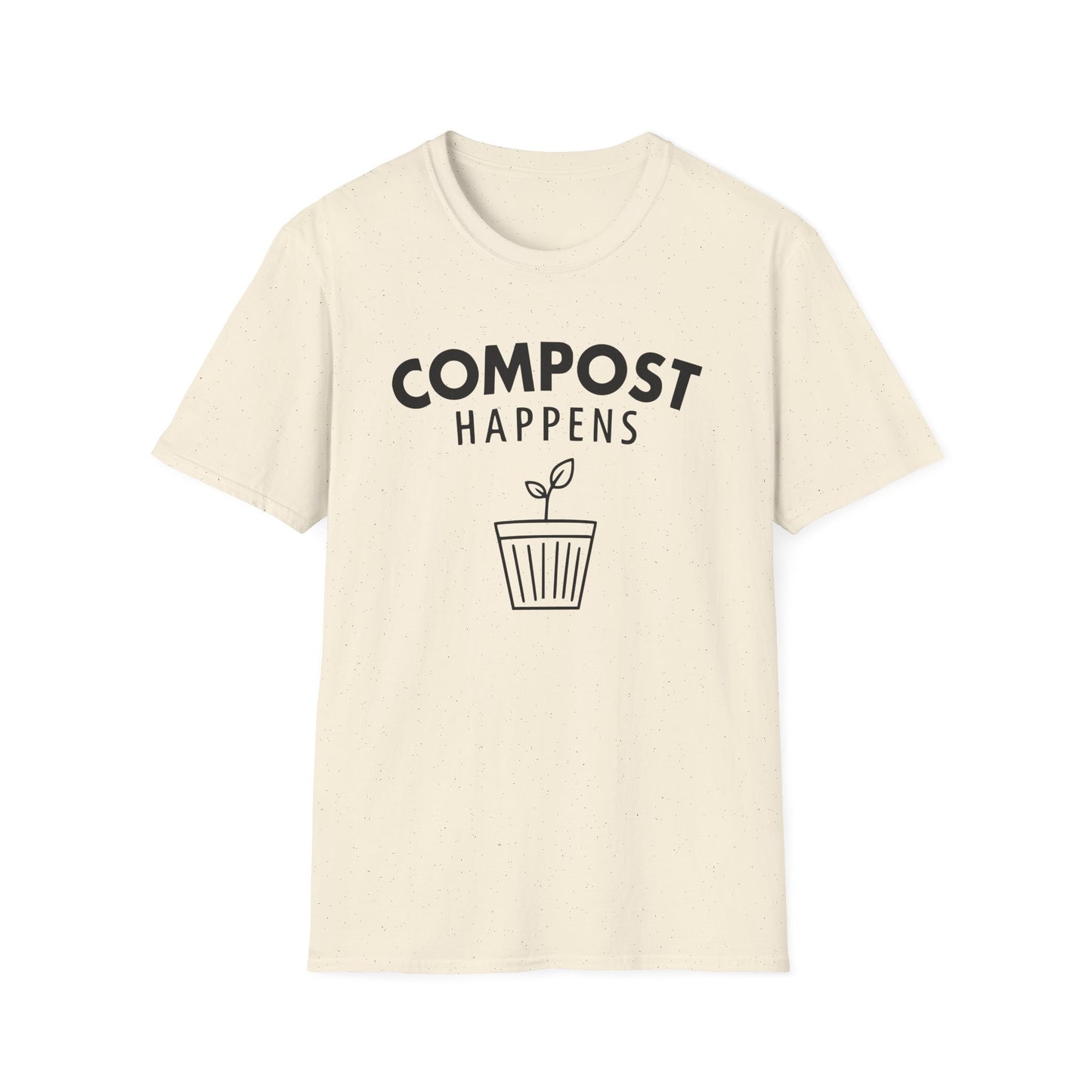Compost Happens T-Shirt