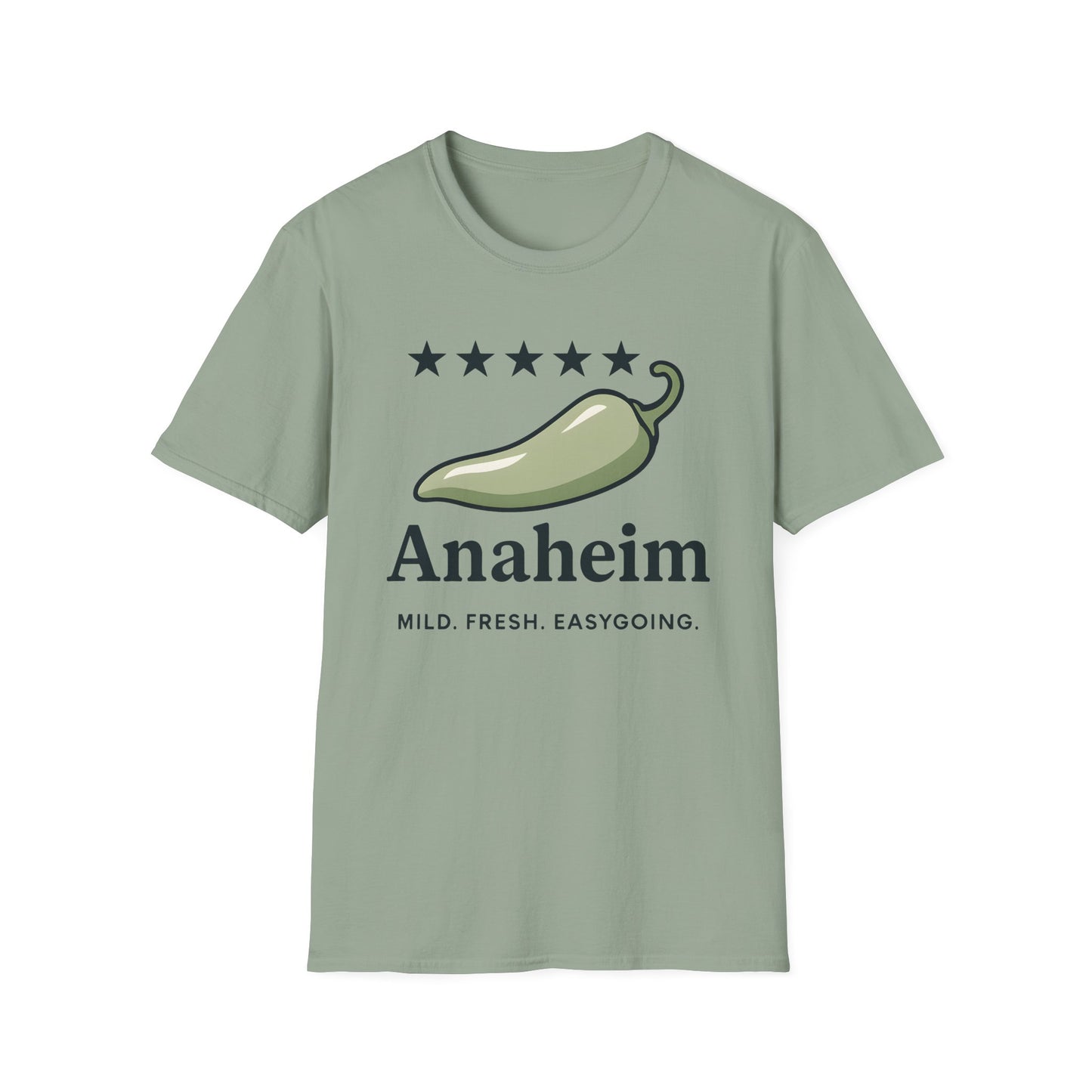 Anaheim Pepper Review T-Shirt
