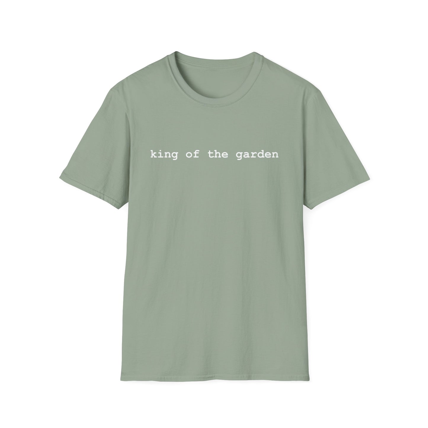 King of the Garden T-Shirt