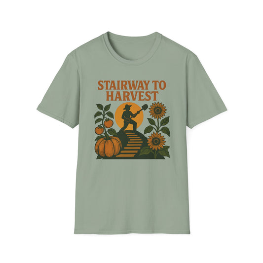 Stairway to Harvest T-Shirt