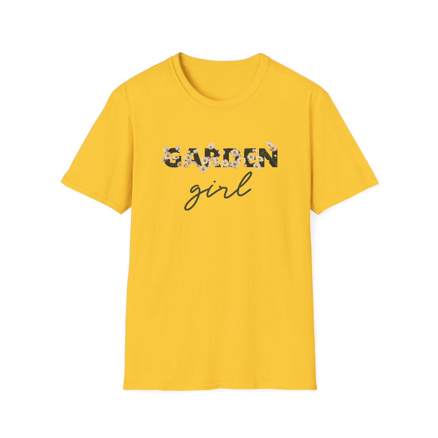 Garden Girl - Daisy T-Shirt