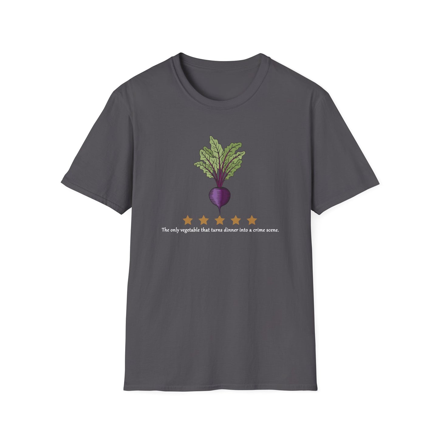 Purple Beet Review 4 T-Shirt