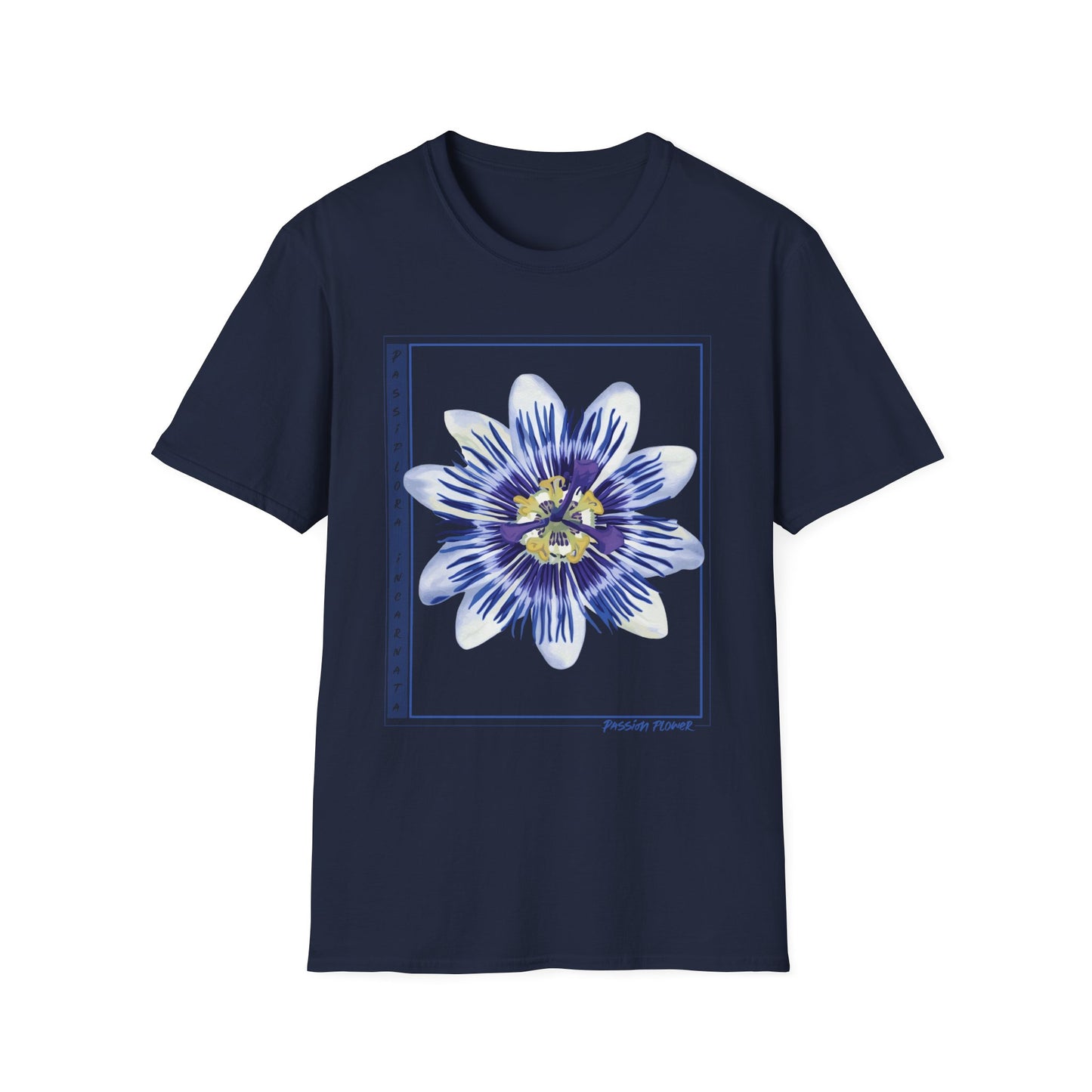 Passion Flower T-Shirt