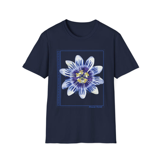 Passion Flower T-Shirt