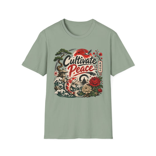 Cultivate Peace T-Shirt