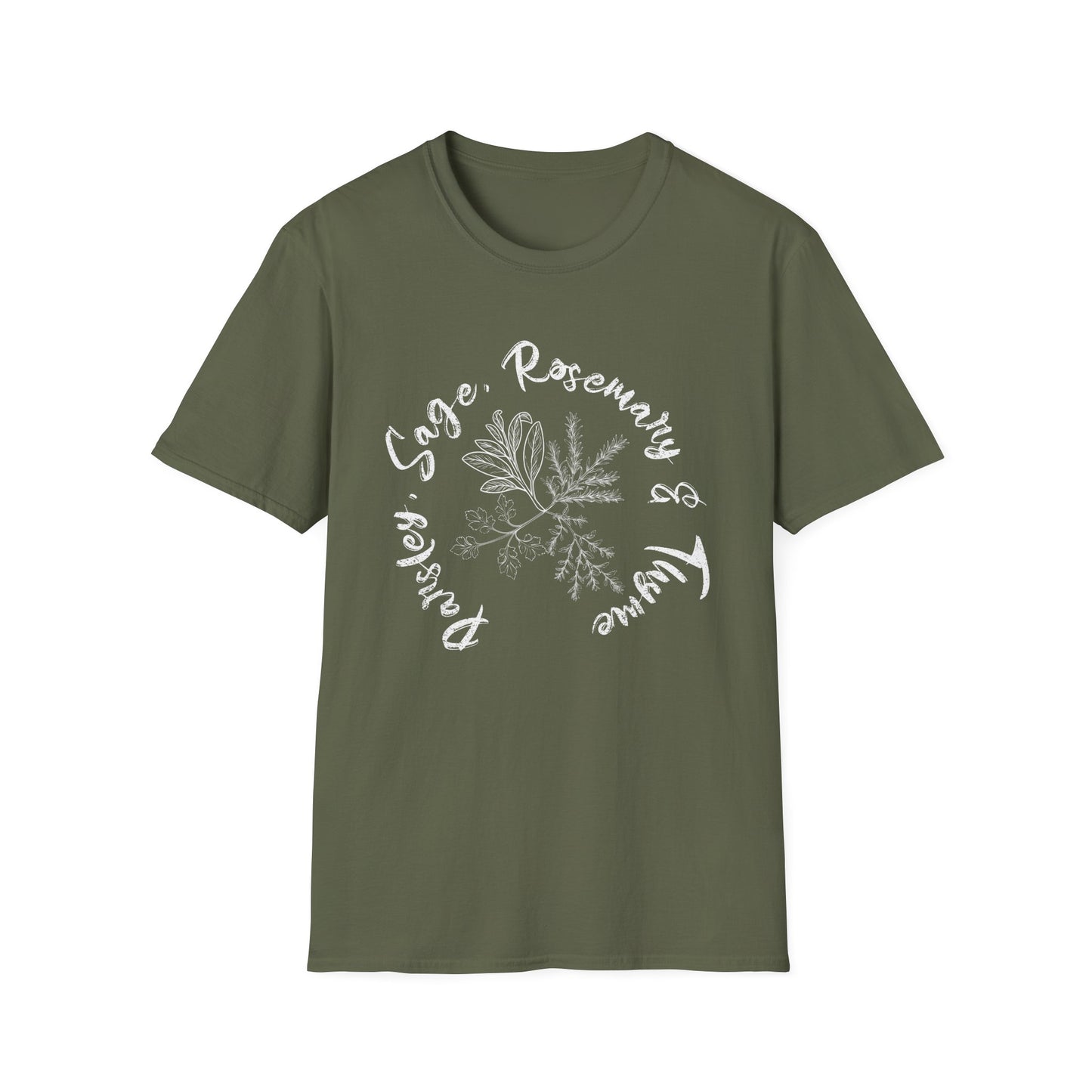 Parsley, Sage, Rosemary & Thyme (W) T-Shirt