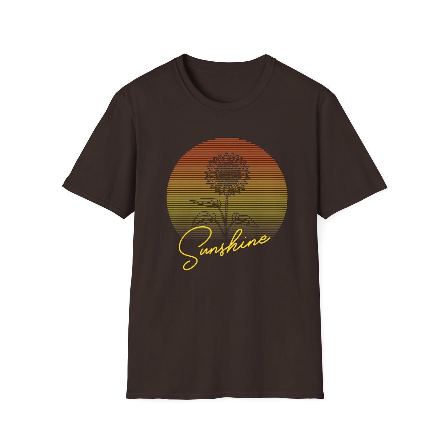Sunflower Sunshine T-Shirt