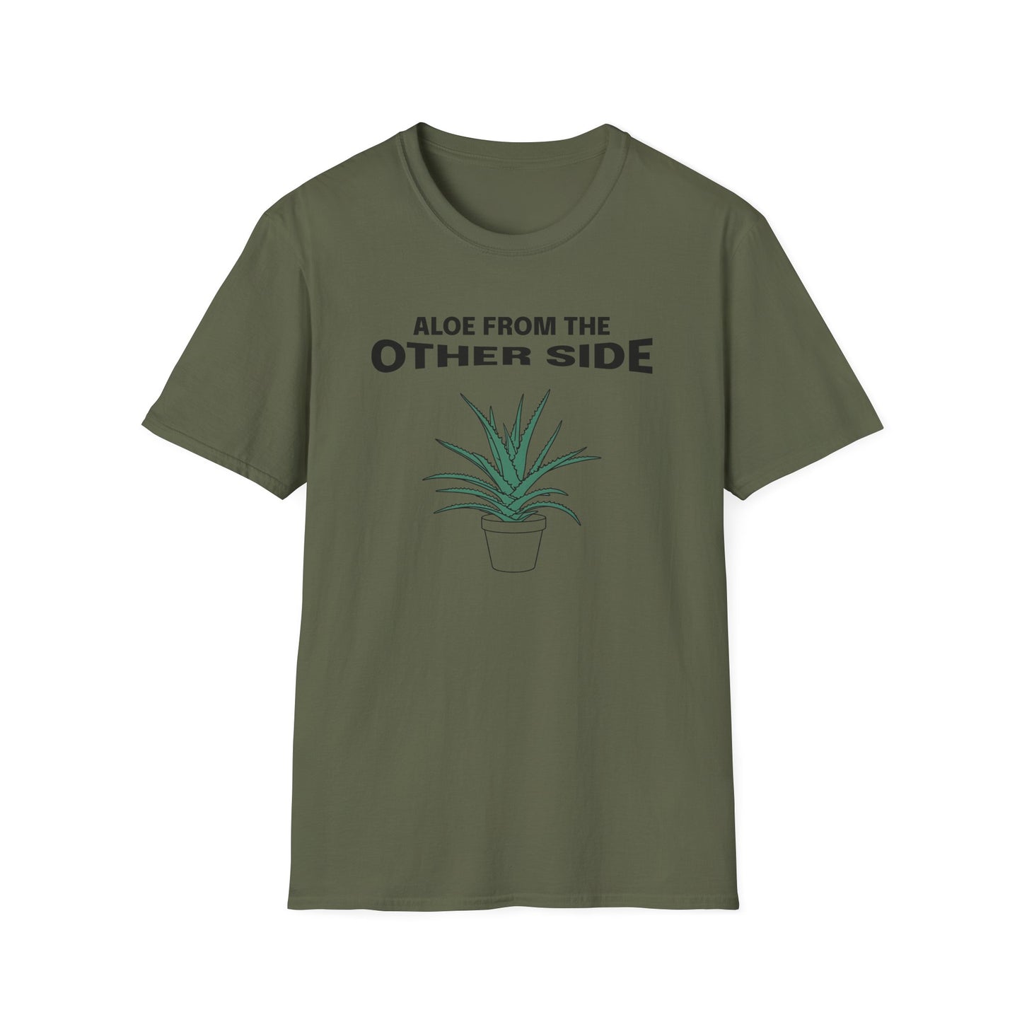 Aloe from the Other Side T-Shirt