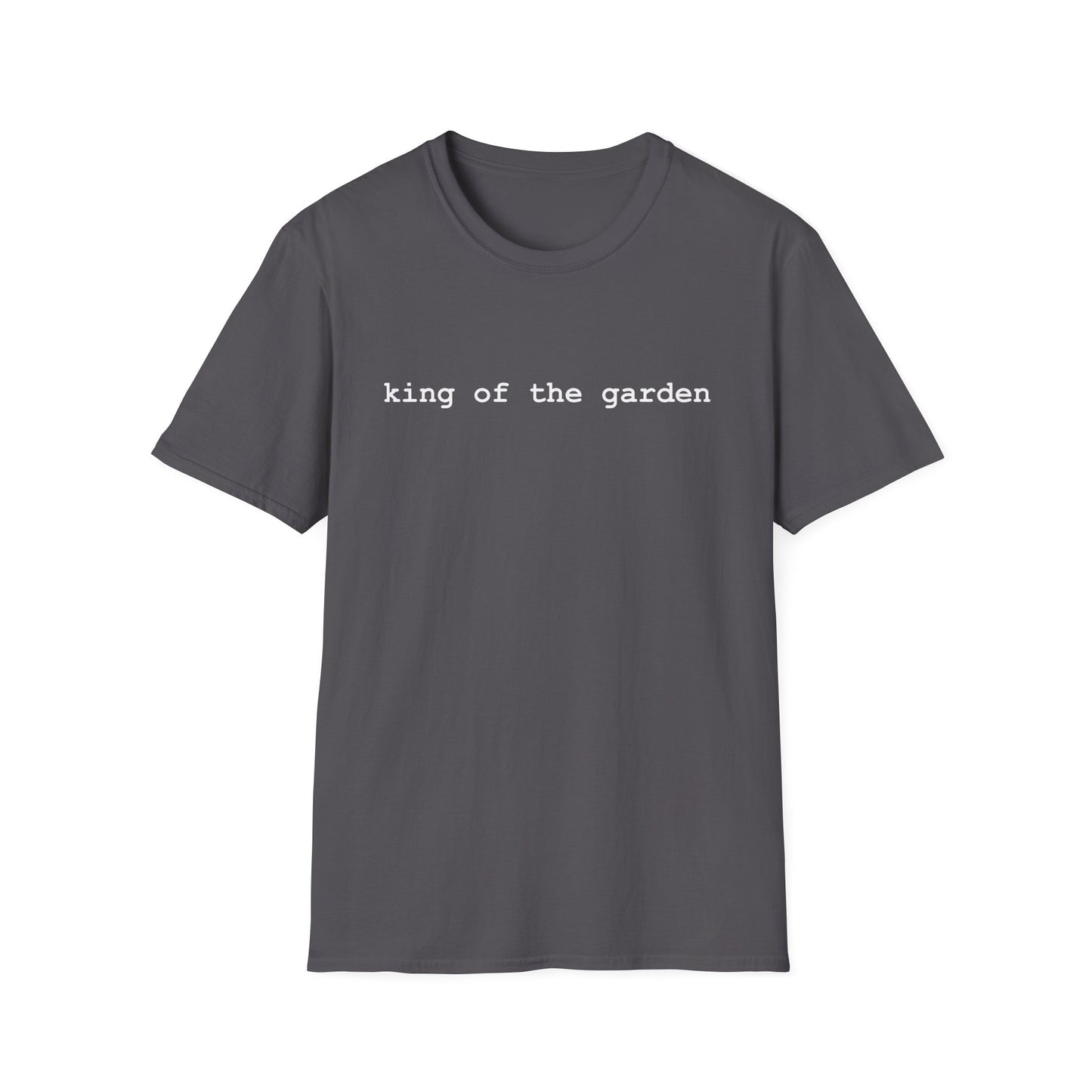 King of the Garden T-Shirt