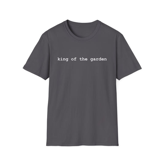 King of the Garden T-Shirt
