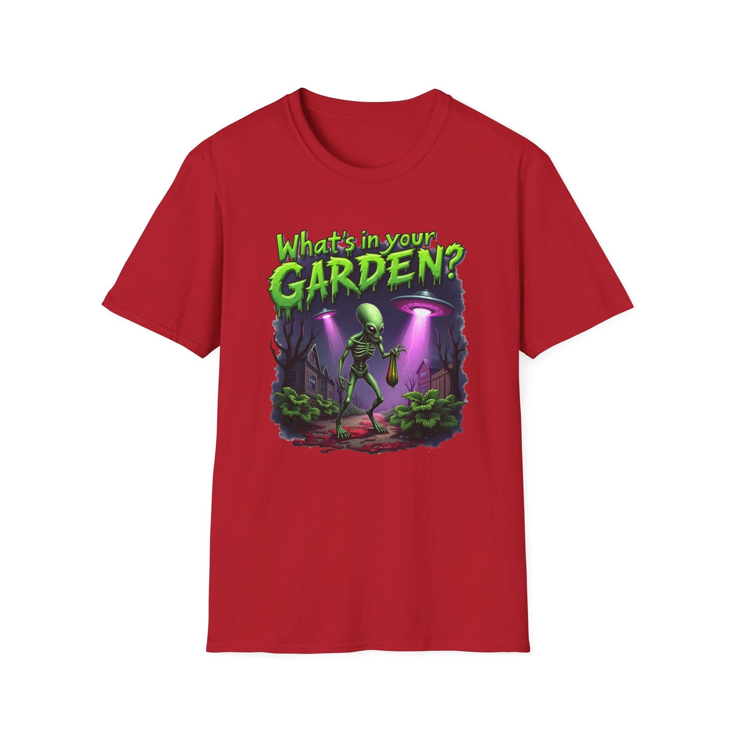 What's in Your Garden 3 T-Shirt